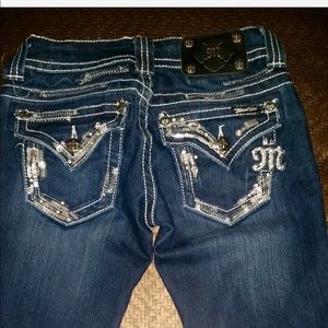 Miss Me Jeans 👖 like new